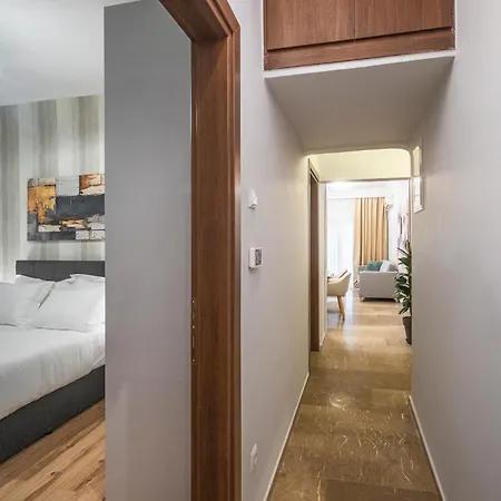 Apartmán Ad Modern Center 3br 2wc Agias Sofias *