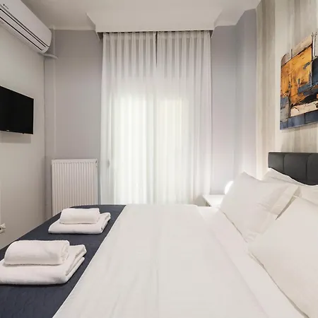 Ad Modern Center 3br 2wc Agias Sofias
