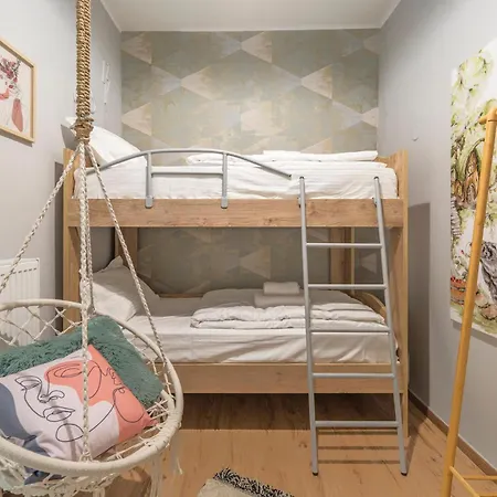 P Deluxe 4 Apartamento