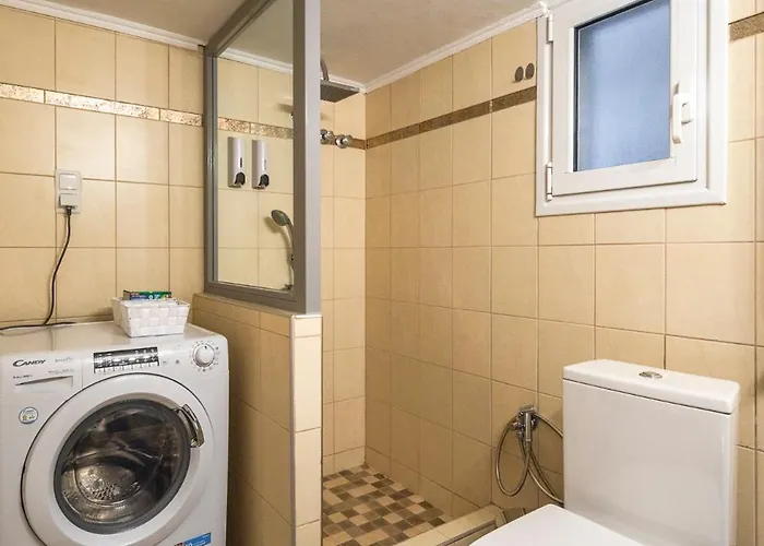 Ad Modern Center 3br 2wc Agias Sofias Soluň