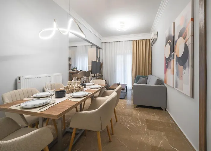 Ad Modern Center 3br 2wc Agias Sofias Soluň