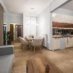 Ad Modern Center 3br 2wc Agias Sofias Апартаменты Салоники