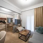 Апартаменты Ad Modern Center 3br 2wc Agias Sofias Салоники