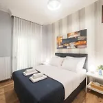 Ad Modern Center 3br 2wc Agias Sofias * سالونيك