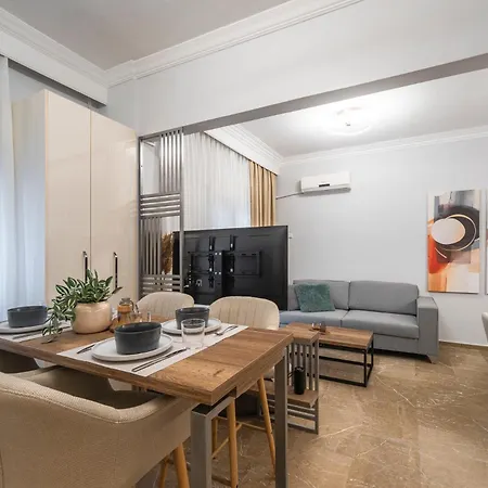 Ad Modern Center 3br 2wc Agias Sofias *