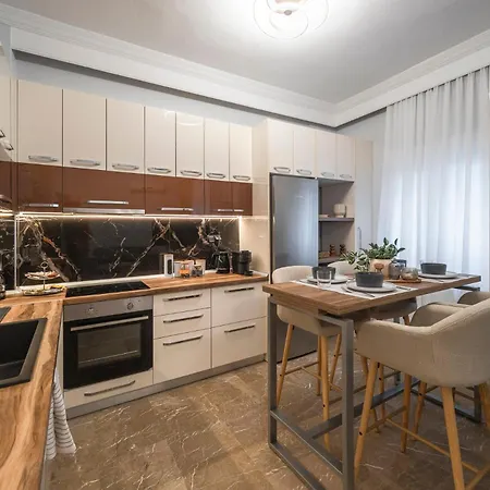 Ad Modern City Center 3Br 2Wc Apart Agias Sofias Tessalónica