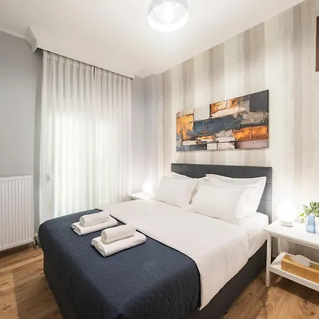 Ad Modern City Center 3Br 2Wc Apart Agias Sofias * Tessalónica