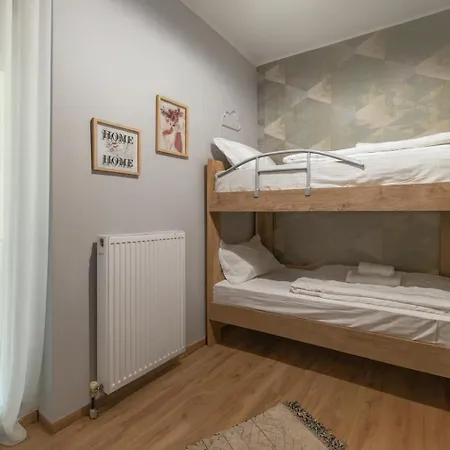 Ad Modern Center 3br 2wc Agias Sofias *