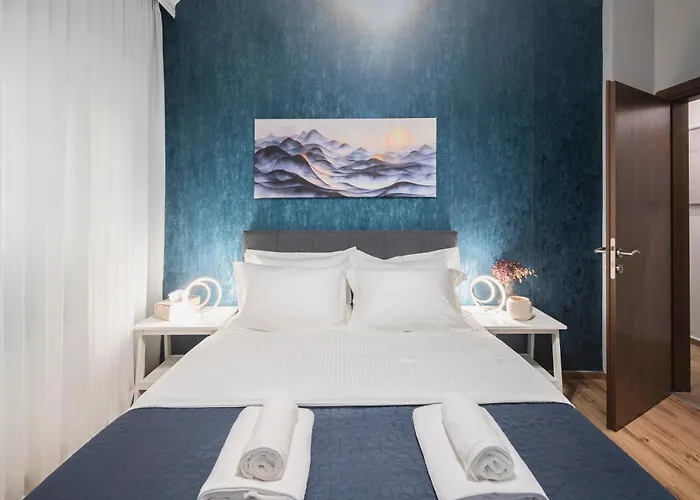 Ad Modern Center 3br 2wc Agias Sofias