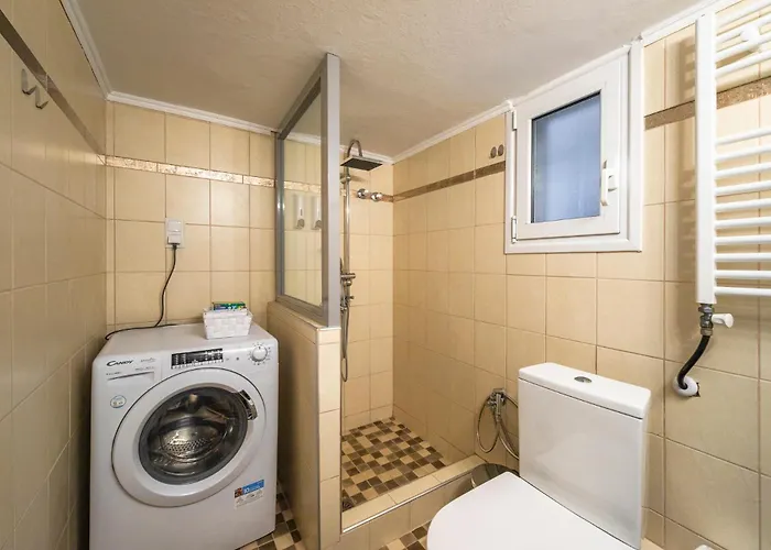 Ad Modern Center 3br 2wc Agias Sofias Apartament Salonic