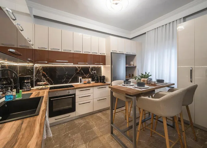 Ad Modern Center 3br 2wc Agias Sofias Szaloniki
