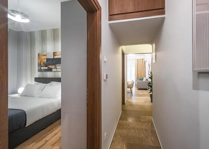 Apartman Ad Modern Center 3br 2wc Agias Sofias *