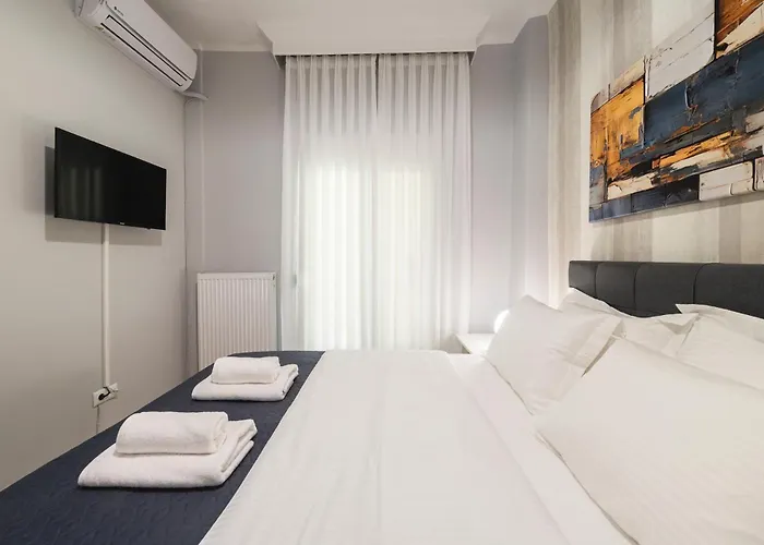 Ad Modern Center 3br 2wc Agias Sofias
