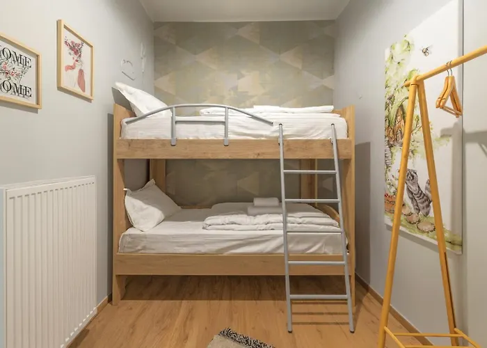 Apartament Ad Modern Center 3br 2wc Agias Sofias