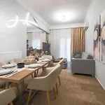 Ad Modern Center 3br 2wc Agias Sofias Thessaloniki