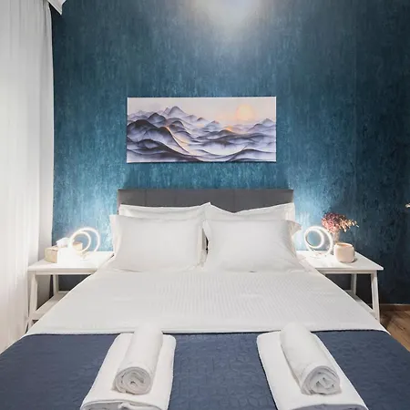 Ad Modern Center 3br 2wc Agias Sofias