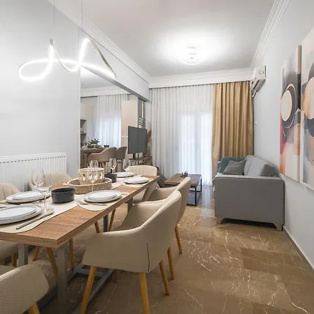 Ad Modern Center 3br 2wc Agias Sofias Thessaloníki
