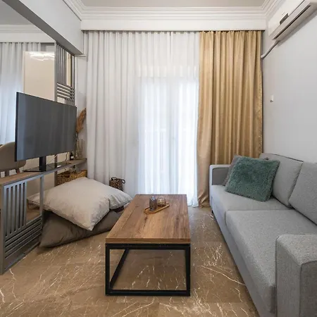 Lejlighed Ad Modern Center 3br 2wc Agias Sofias