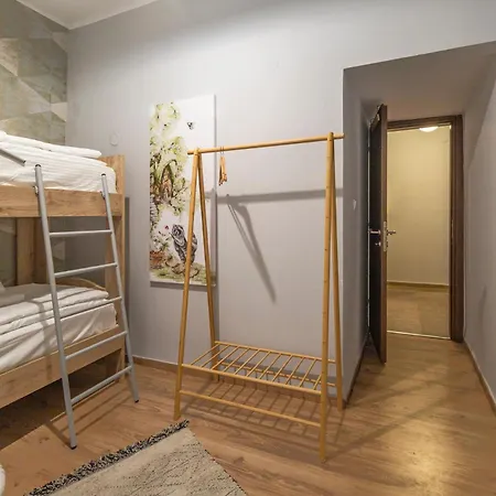 Appartement Ad Modern Center 3br 2wc Agias Sofias Thessaloniki