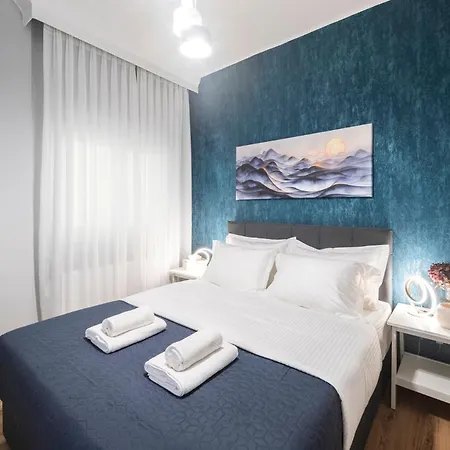 Ad Modern Center 3br 2wc Agias Sofias Appartement Thessaloniki
