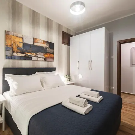 Lejlighed Ad Modern Center 3br 2wc Agias Sofias