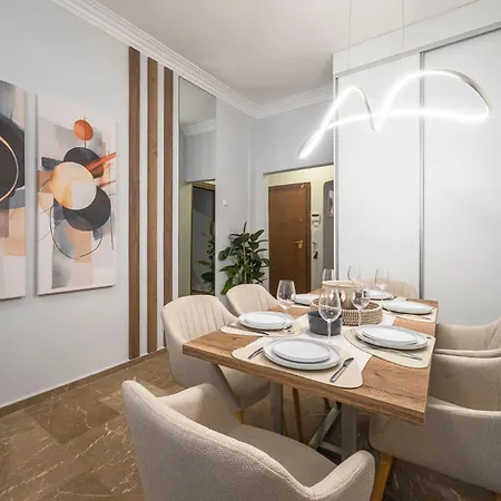 Ad Modern Center 3br 2wc Agias Sofias Thessaloníki