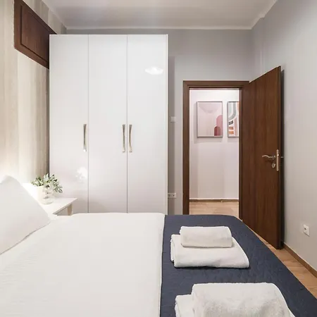 Ad Modern Center 3br 2wc Agias Sofias Lejlighed *