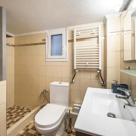 Lejlighed Ad Modern Center 3br 2wc Agias Sofias Thessaloníki